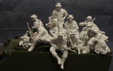 ANZAC, M113 Crew Vietnam
