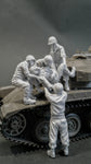 The Casualty IDF Centurion 73