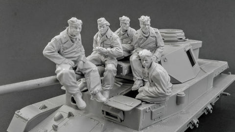 Panzer IV Crew