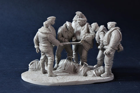 RAF Coastal Command Crew