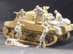 Kiwi Sherman Crew Italy 1944