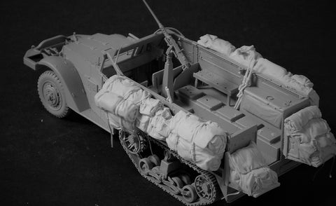 Außengepäck für IDF Paras 1967