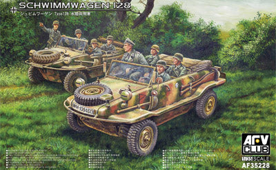 Schwimmwagen 128