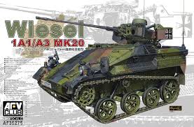 Wiesel 1A1-A3 MK20
