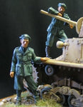 Panzersoldaten Rsi Gr.S. Giusto WWII