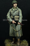 US Infantrie Feldwebel WWII