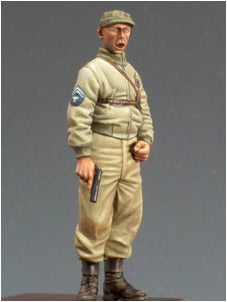 U S Panzersoldat #1 WW2