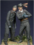 Deutsche Panzerbesatzung Set frühe Uniform