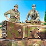 Deutscher WSS Panzerbesatzung-Set