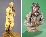 U S Tank Crew Set in witerdress