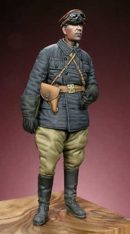 Russian Tankcommander