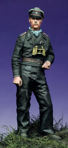 Deutscher WSS Panzerfeldwebel #2