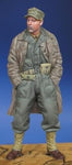 U S Tank crew #1 (with overcoat)