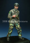 German Waffen SS Panzer officer 1944/45