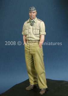 Deutscher DAK Panzersoldat #2