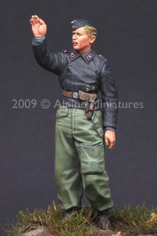 German Heer Pz Crew 2#