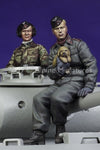 Deutsche Wehrmacht Panzerbesatzungsset