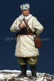 Russisches AFV Besatzungmitglied #1 Winter 1943-44