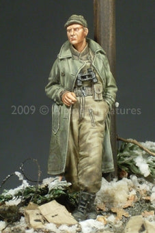 U S Army Offizier#1 WWII