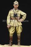 Italienischer AFV Offizier 1942