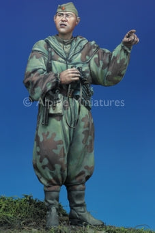 Russian Scout #1 WWII