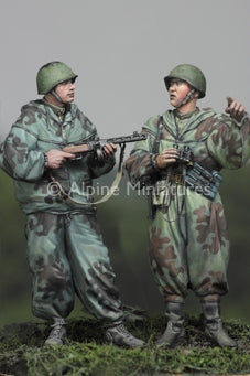 Russische Aufklärer Set WWII