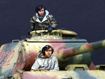Wehrmacht Pantherbesatzungs Set