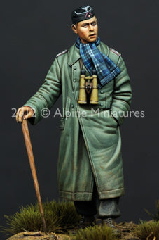Deutscher Panzeroffizier 1.-Pz Div. 1#