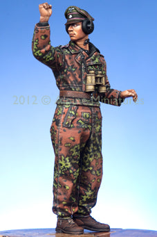 German WSS Panzerkommandant # 1 – Exter Company