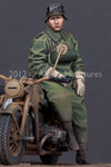 German Motorcycle driver #1
