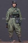 German Motorcyclist #2