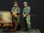 Waffen SS AFV Crew