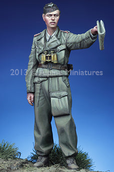 Panzerfeldwebel sPzAbt. 502