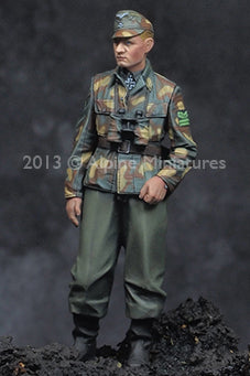 Max Wünsche Normandie 1944