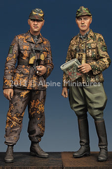 Kurt Meyer & WSS Grenadier Officer Set
