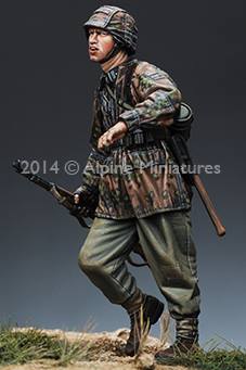 WSS Infanterist #2