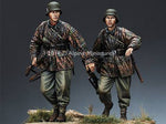 WSS Infanteristen Set WWII