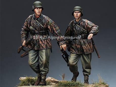 WSS Infantry men Set