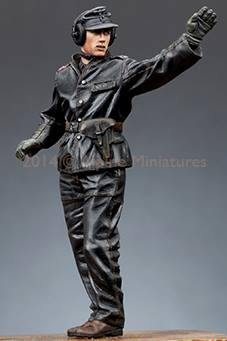 WSS Panzerkommandant #1