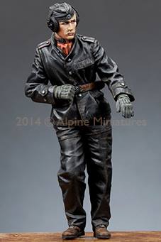WSS Tank Commander #2