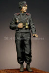 Deutscher Panzerkommandant #1