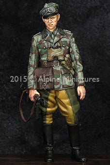 Wehrmacht Grenadier Officer WWII