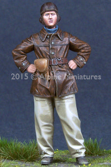 Französischer Panzersoldat #2 WWII