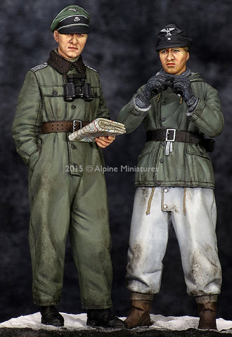 Joachim Peiper Kharkow Set