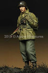 US Infanterie-Offizier WWII