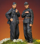 WSS AFV Besatzung 1944-45 Set