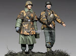Kampfgruppe Hansen Set WWII