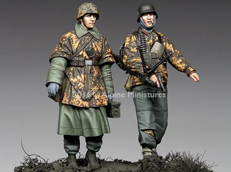 Kampfgruppe Hansen Set