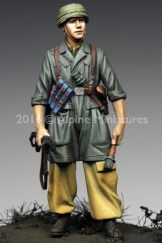 NCO 1st FschJg Div. in Italy