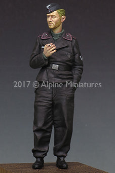 Deutscher Panzersoldat #1